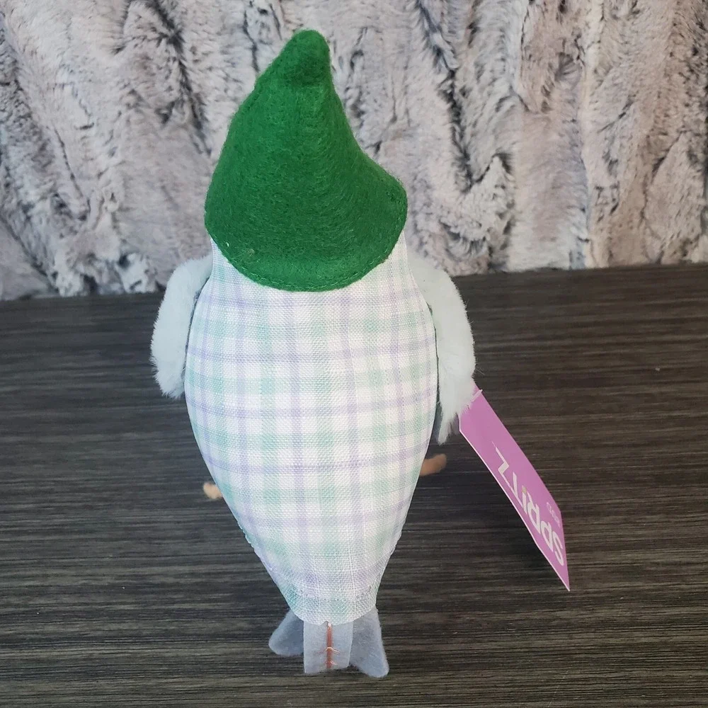 2023 Target Spritz Easter Spring Fabric Bird Bud Featherly Friends Gnome